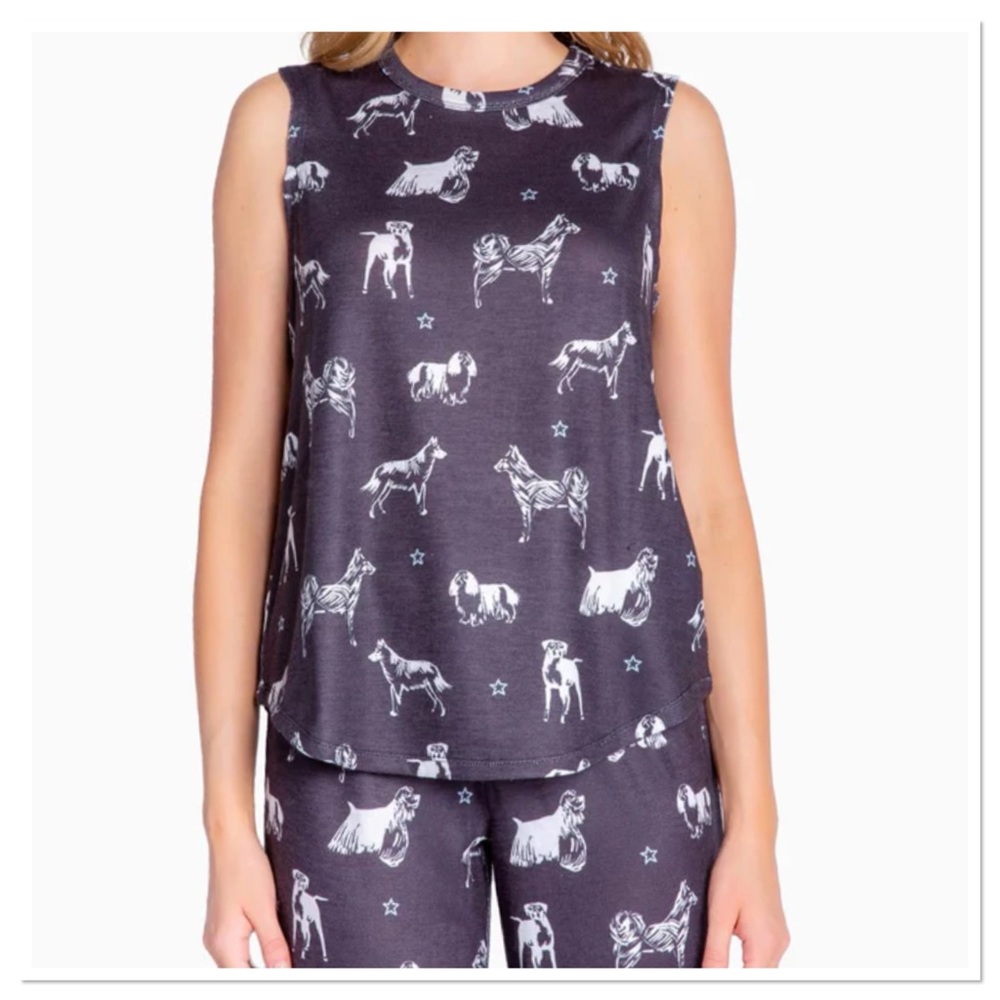 Women’s My Pet A-Line Tank PJ Salvage